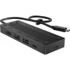 HP USB-C Travel Hub G3, USB 3.2 Gen 2 (3.1 Gen 2) Type-C, 65 W, 60 Hz, HDMI, USB 3.2 Gen 2 (3.1 Gen 2) Type-A, USB 3.2 Gen 2 (3.1 Gen 2) Type-C, Vietnam, Home