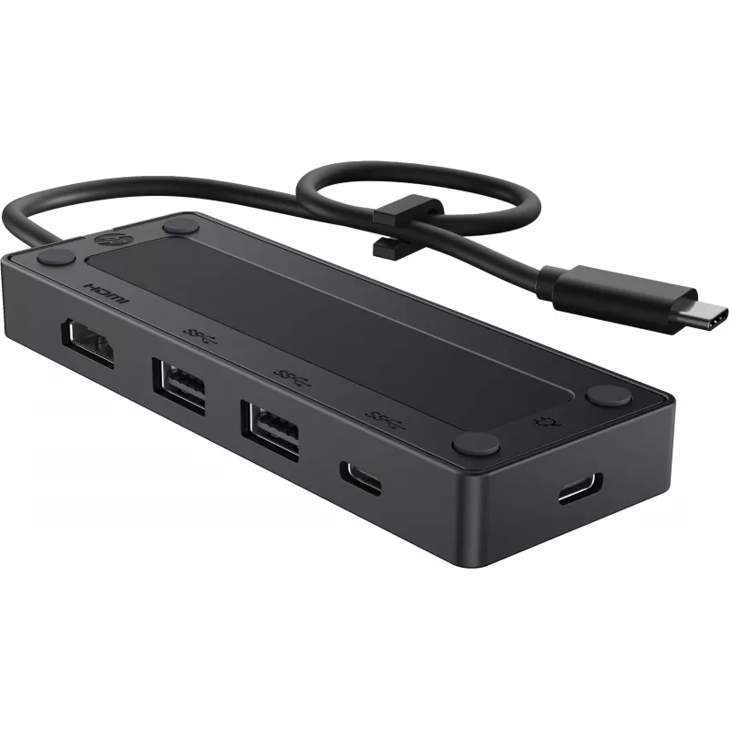 HP USB-C Travel Hub G3, USB 3.2 Gen 2 (3.1 Gen 2) Type-C, 65 W, 60 Hz, HDMI, USB 3.2 Gen 2 (3.1 Gen 2) Type-A, USB 3.2 Gen 2 (3.1 Gen 2) Type-C, Vietnam, Home
