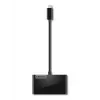 Lenovo GX91L84354 interface hub USB 3.2 Gen 1 (3.1 Gen 1) Type-C 625 Mbit/s Black