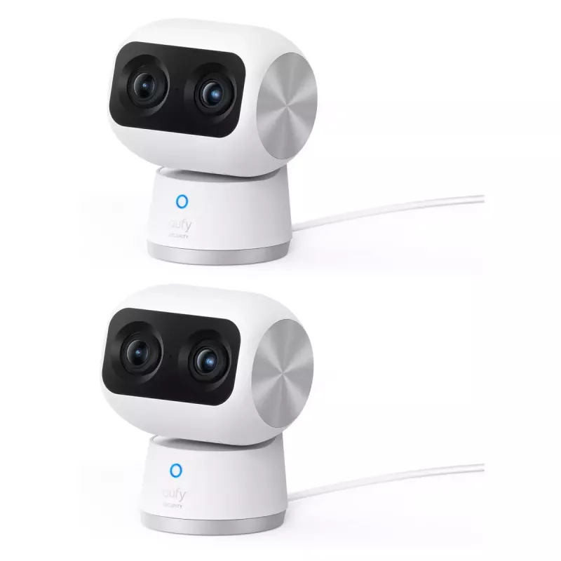 IP security camera Eufy Indoor Cam S350