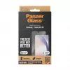 PanzerGlass ® Screen Protector Samsung Galaxy A55 5G | Ultra-Wide Fit w. EasyAligner