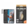 3-in-1 Protection Pack PanzerGlass Samsung Galaxy S24 Ultra Wide Fit Scratch Shock Resistance