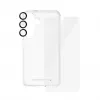 3-in-1 Protection Pack PanzerGlass Samsung Galaxy S24 Ultra Wide Fit Scratch Shock Resistance