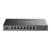 TP-Link Omada 8-Port Gigabit Smart Switch with 4-Port PoE+, Managed, L2/L2+, Gigabit Ethernet (10/100/1000), Power over Ethernet (PoE), Rack mounting