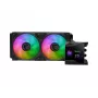 MSI MPG Coreliquid D240 Processor Liquid cooling kit 12 cm Black 1 pc(s)