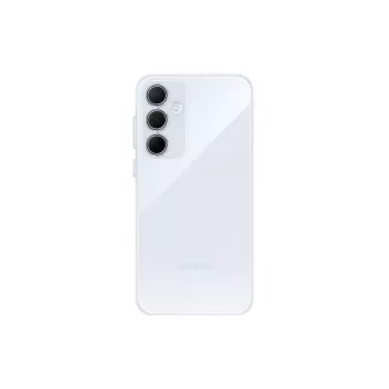 Samsung EF-QA356 mobile phone case 16.8 cm (6.6 inch) Cover Transparent