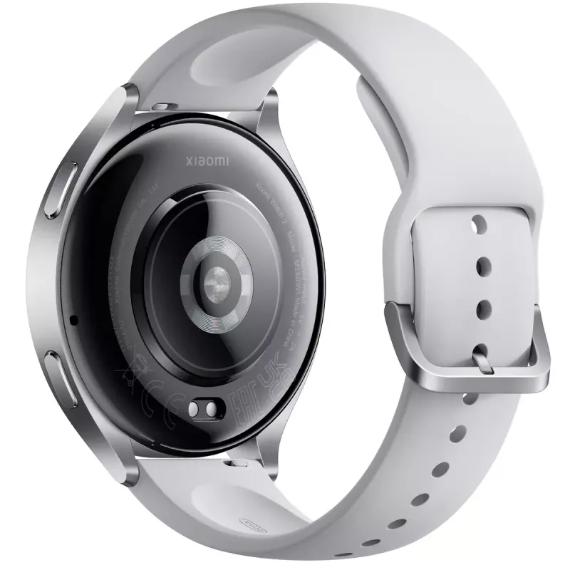 Smartwatch Xiaomi Watch 2 Silver