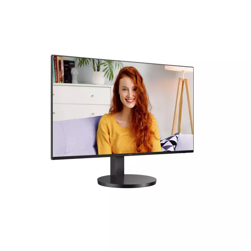 AOC B3 Q27B3CF2/23 computer monitor 68.6 cm (27 inch) 2560 x 1440 pixels Quad HD Black