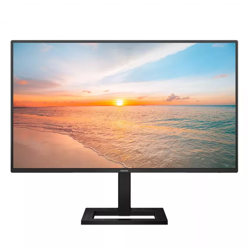 Philips 1000 series 27E1N1600AE/00 computer monitor 68.6 cm (27 inch) 2560 x 1440 pixels Quad HD LCD Black