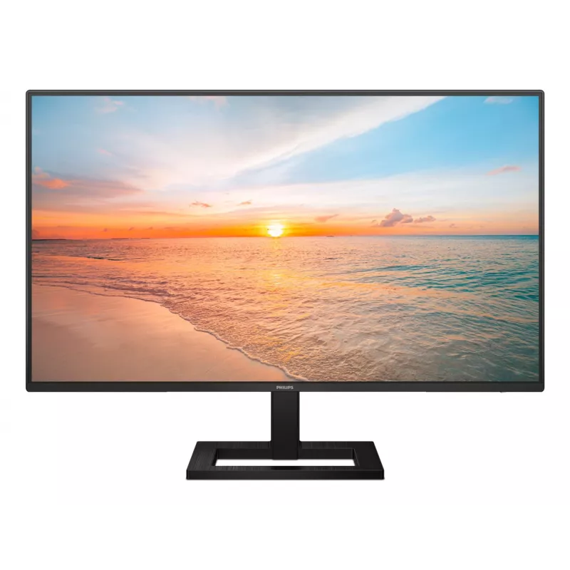Philips 1000 series 27E1N1600AE/00 computer monitor 68.6 cm (27 inch) 2560 x 1440 pixels Quad HD LCD Black