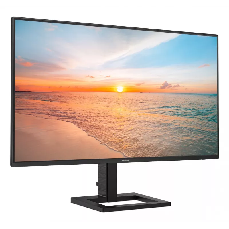Philips 1000 series 27E1N1600AE/00 computer monitor 68.6 cm (27 inch) 2560 x 1440 pixels Quad HD LCD Black