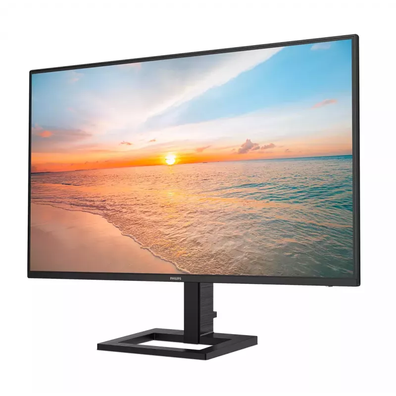 Philips 1000 series 27E1N1600AE/00 computer monitor 68.6 cm (27 inch) 2560 x 1440 pixels Quad HD LCD Black