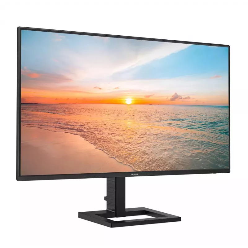 Philips 1000 series 27E1N1600AE/00 computer monitor 68.6 cm (27 inch) 2560 x 1440 pixels Quad HD LCD Black