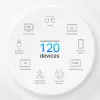 TP-Link 4G+ AX1500 Whole Home Mesh WiFi 6 Gateway, White, Internal, Mesh router, 190 m², Dual-band (2.4 GHz / 5 GHz), Wi-Fi 6 (802.11ax)