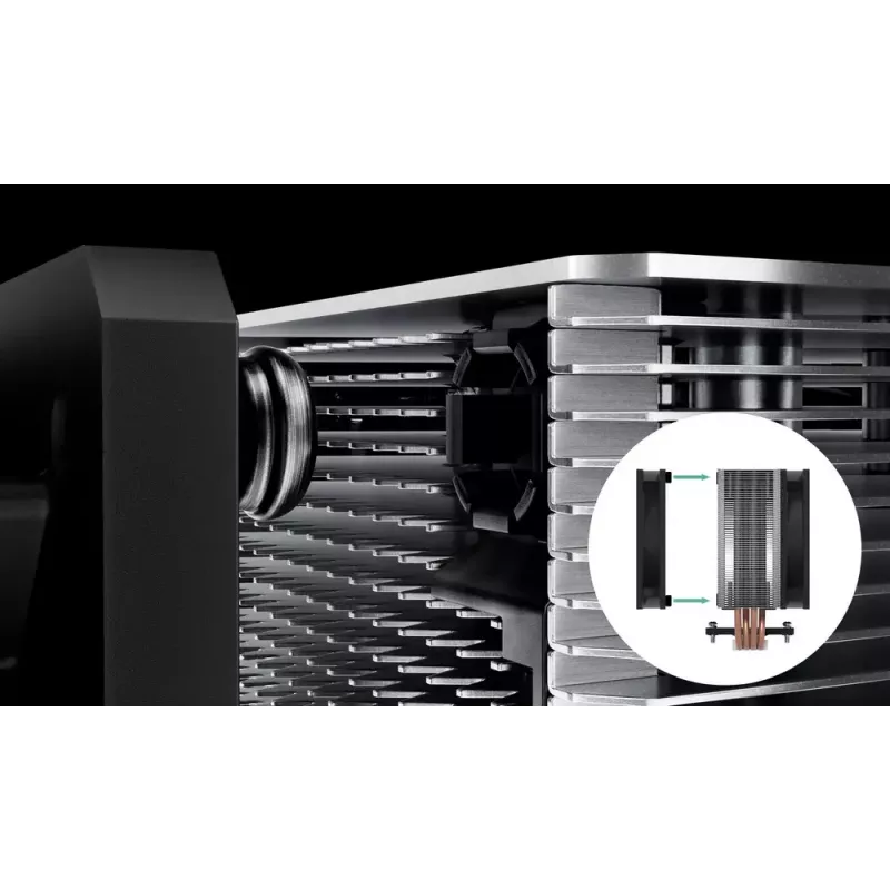 ARCTIC Freezer 36 Multi Compatible Tower CPU Cooler