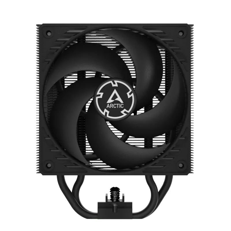 ARCTIC Freezer 36 (Black) Multi Compatible Tower CPU Cooler, Air cooler, 12 cm, 200 RPM, 1800 RPM, Black