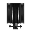 ARCTIC Freezer 36 (Black) Multi Compatible Tower CPU Cooler, Air cooler, 12 cm, 200 RPM, 1800 RPM, Black