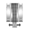 ARCTIC Freezer 36 A-RGB (White) Multi Compatible Tower CPU Cooler with A-RGB