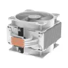ARCTIC Freezer 36 A-RGB (White) Multi Compatible Tower CPU Cooler with A-RGB
