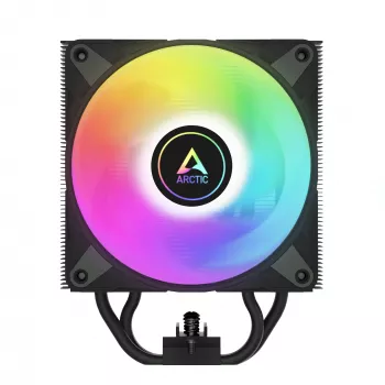 ARCTIC Freezer 36 A-RGB (Black) Multi Compatible Tower CPU Cooler with A-RGB
