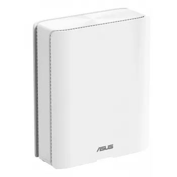 ASUS ZenWiFi BQ16 Tri-band (2.4 GHz / 5 GHz / 6 GHz) Wi-Fi 7 (802.11be) White 3 Internal