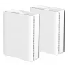 ASUS ZenWiFi BQ16 Tri-band (2.4 GHz / 5 GHz / 6 GHz) Wi-Fi 7 (802.11be) White 3 Internal