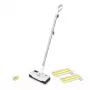 Steam mop Karcher SC 1 UPRIGHT, 0.2 L tank, 1300 W, 30 m²/h, 2.1 kg, White/Black