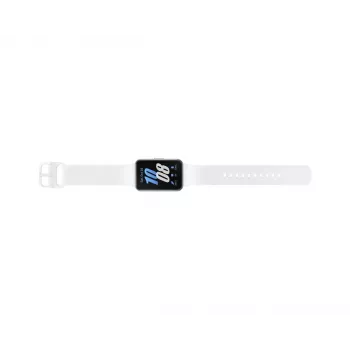 Samsung Galaxy Fit3 4.06 cm (1.6 inch) AMOLED 40 mm Digital 256 x 402 pixels Touchscreen Silver