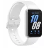 Samsung Galaxy Fit3 4.06 cm (1.6 inch) AMOLED 40 mm Digital 256 x 402 pixels Touchscreen Silver