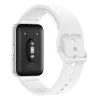 Samsung Galaxy Fit3 4.06 cm (1.6 inch) AMOLED 40 mm Digital 256 x 402 pixels Touchscreen Silver