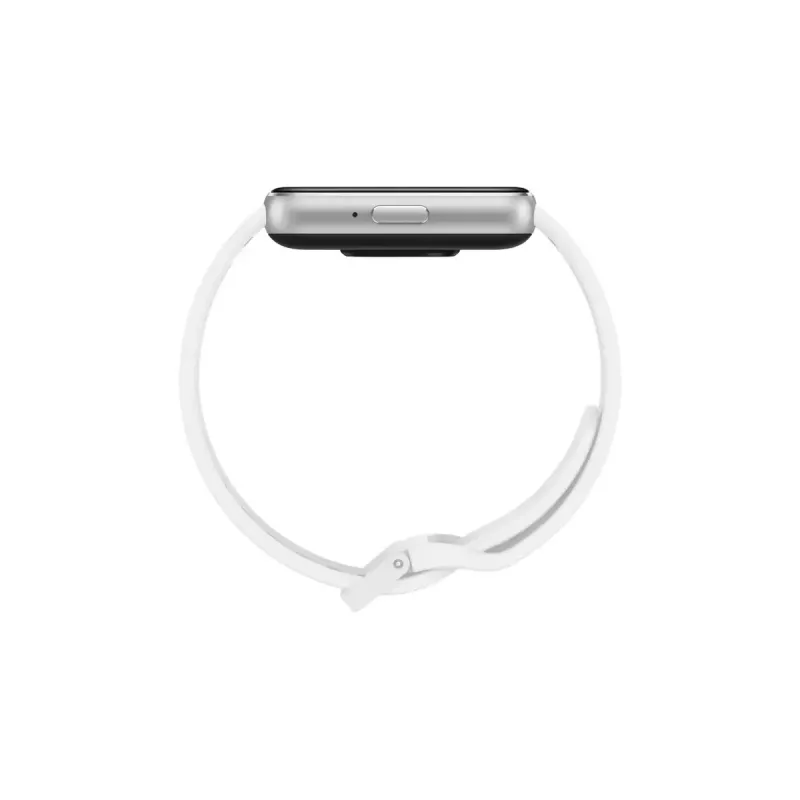 Samsung Galaxy Fit3 4.06 cm (1.6 inch) AMOLED 40 mm Digital 256 x 402 pixels Touchscreen Silver