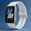 Samsung Galaxy Fit3 4.06 cm (1.6 inch) AMOLED 40 mm Digital 256 x 402 pixels Touchscreen Silver