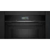 Siemens iQ700 HM776GKB1 oven 67 L 3600 W Black