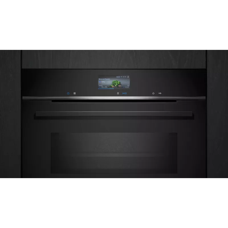 Siemens iQ700 HM776GKB1 oven 67 L 3600 W Black