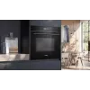 Siemens iQ700 HM776GKB1 oven 67 L 3600 W Black