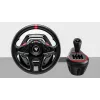 Thrustmaster T128 Shifter Pack Black USB Steering wheel + Pedals Analogue PC, Xbox