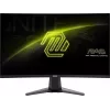 MSI MAG 27C6F computer monitor 68.6 cm (27 inch) 1920 x 1080 pixels Full HD LCD Black