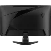 MSI MAG 27C6F computer monitor 68.6 cm (27 inch) 1920 x 1080 pixels Full HD LCD Black