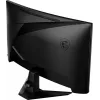 MSI MAG 27C6F computer monitor 68.6 cm (27 inch) 1920 x 1080 pixels Full HD LCD Black