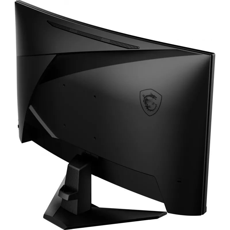 MSI MAG 27C6F computer monitor 68.6 cm (27 inch) 1920 x 1080 pixels Full HD LCD Black