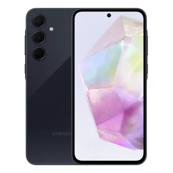 Samsung Galaxy A35 5G Enterprise Edition 16.8 cm (6.6 inch) Dual SIM Android 14 USB Type-C 6 GB 128 GB 5000 mAh Navy