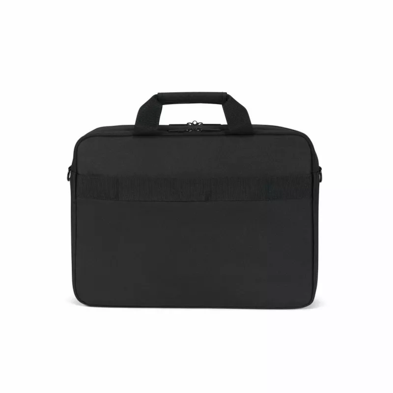 DICOTA Eco Top Traveller Core - 15-17.3in Notebook Bag - Black / 300d 100% Recycled Pet Polyester