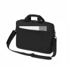 DICOTA Eco Top Traveller Core - 15-17.3in Notebook Bag - Black / 300d 100% Recycled Pet Polyester