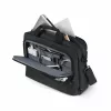 DICOTA Eco Top Traveller Core - 15-17.3in Notebook Bag - Black / 300d 100% Recycled Pet Polyester