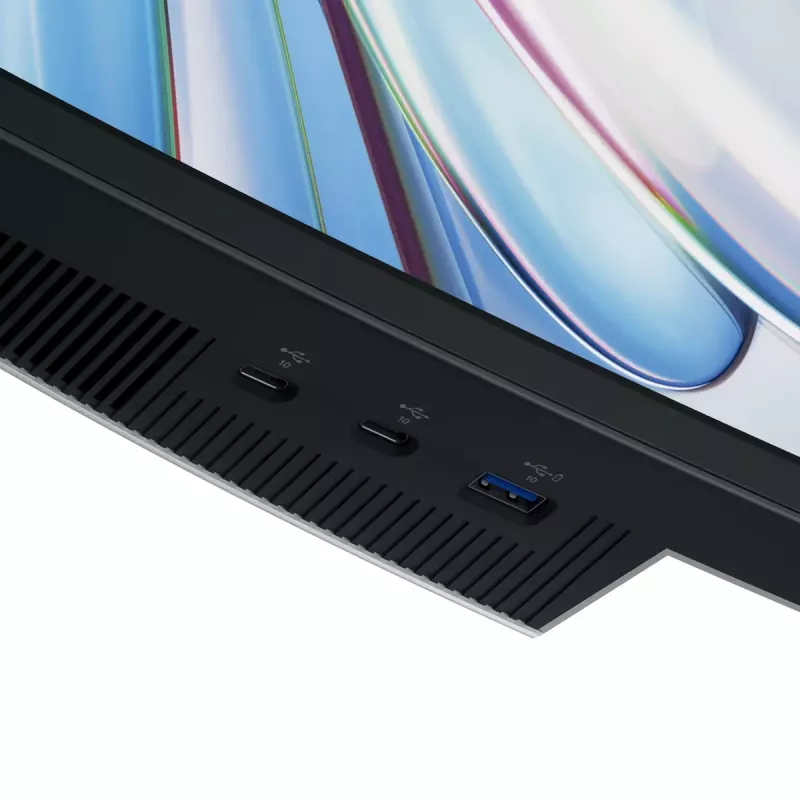 DELL UltraSharp U3425WE computer monitor 86.7 cm (34.1 inch) 3440 x 1440 pixels Wide Quad HD LCD Black, Silver