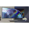 DELL UltraSharp U3425WE computer monitor 86.7 cm (34.1 inch) 3440 x 1440 pixels Wide Quad HD LCD Black, Silver