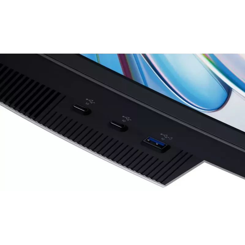 DELL UltraSharp U3425WE computer monitor 86.7 cm (34.1 inch) 3440 x 1440 pixels Wide Quad HD LCD Black, Silver