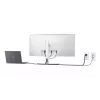 DELL UltraSharp U3425WE computer monitor 86.7 cm (34.1 inch) 3440 x 1440 pixels Wide Quad HD LCD Black, Silver