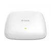 D-Link AX3000 Wi-Fi 6 Dual-Band PoE Access Point, 2.4 GHz, 5 GHz, 3000 Mbit/s, SNMP, SNMPv2, SNMPv3, WEP, WPA, WPA2, WPA3, 10,100,1000,2500 Mbit/s