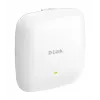 D-Link AX3000 Wi-Fi 6 Dual-Band PoE Access Point, 2.4 GHz, 5 GHz, 3000 Mbit/s, SNMP, SNMPv2, SNMPv3, WEP, WPA, WPA2, WPA3, 10,100,1000,2500 Mbit/s